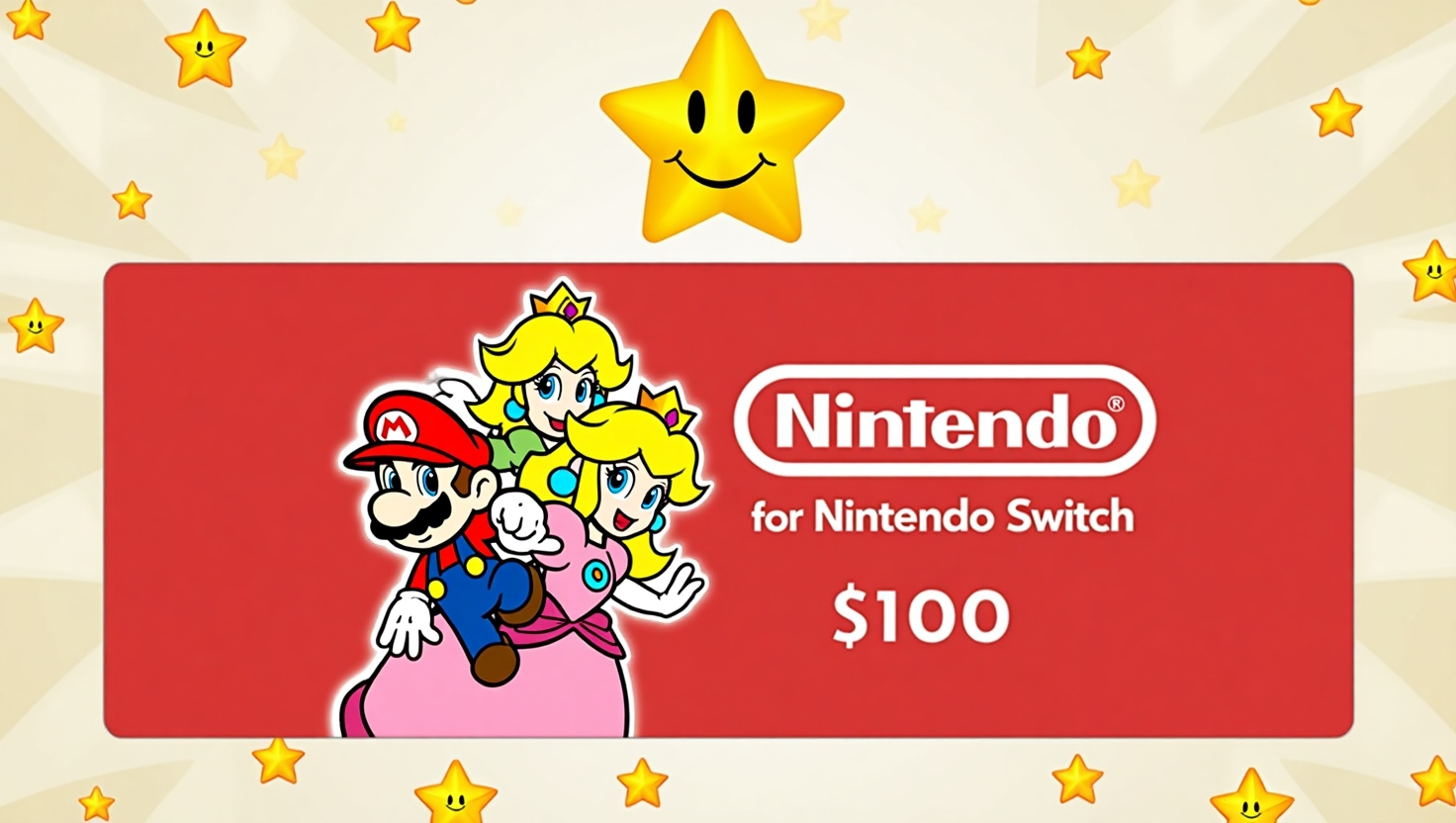 Nintendo Gift Card Code Giveaway – Win Free eShop Credits Today